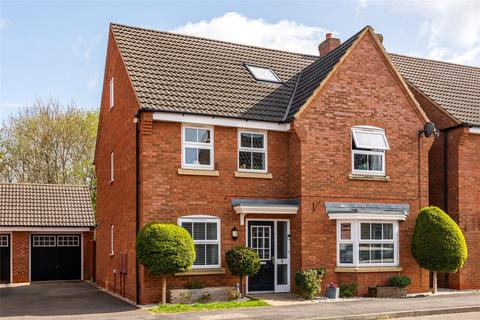 9 Brickhill Way, Calvert, Buckingham, MK18 2FS
