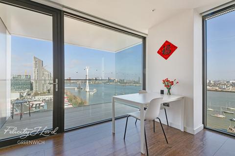 2 bedroom flat for sale, Barge Walk, Greenwich, SE10
