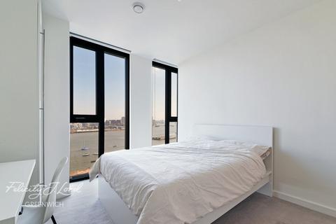 2 bedroom flat for sale, Barge Walk, Greenwich, SE10
