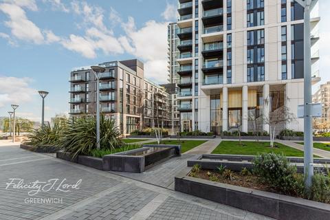 2 bedroom flat for sale, Barge Walk, Greenwich, SE10