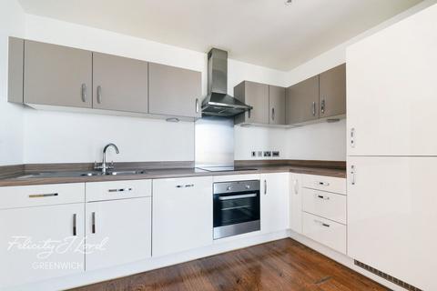 2 bedroom flat for sale, Barge Walk, Greenwich, SE10