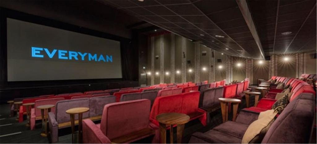 Everyman Cinema, New