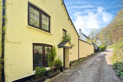 Woodside Cottage Hawkcombe, Porlock, Minehead, TA24 8LR