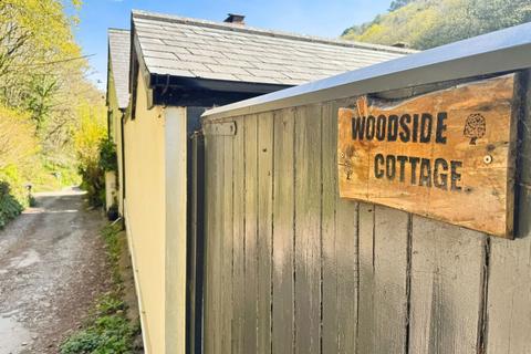 Woodside Cottage Hawkcombe, Porlock, Minehead, TA24 8LR