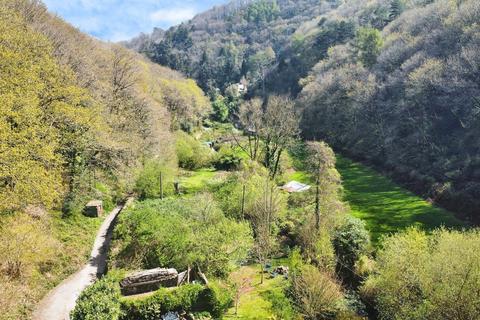 Woodside Cottage Hawkcombe, Porlock, Minehead, TA24 8LR