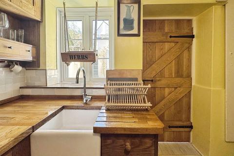 Woodside Cottage Hawkcombe, Porlock, Minehead, TA24 8LR