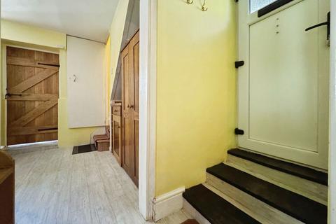 Woodside Cottage Hawkcombe, Porlock, Minehead, TA24 8LR