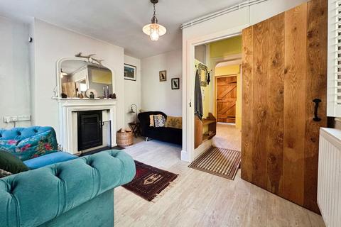 Woodside Cottage Hawkcombe, Porlock, Minehead, TA24 8LR