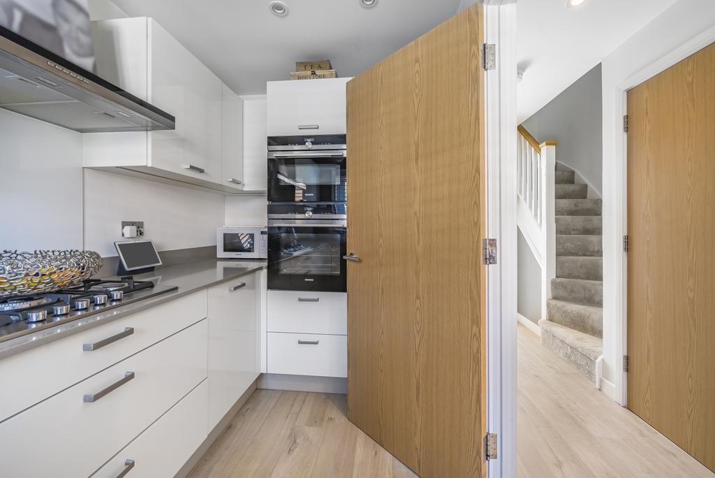 Kitchen/Hallway