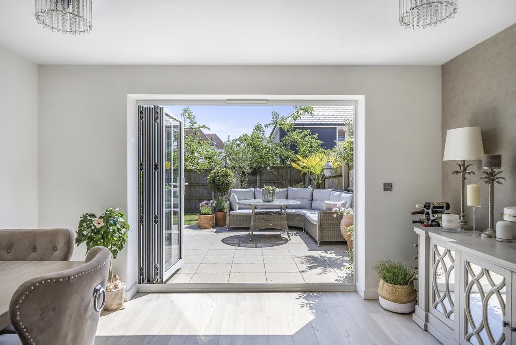 Bi-Fold Doors
