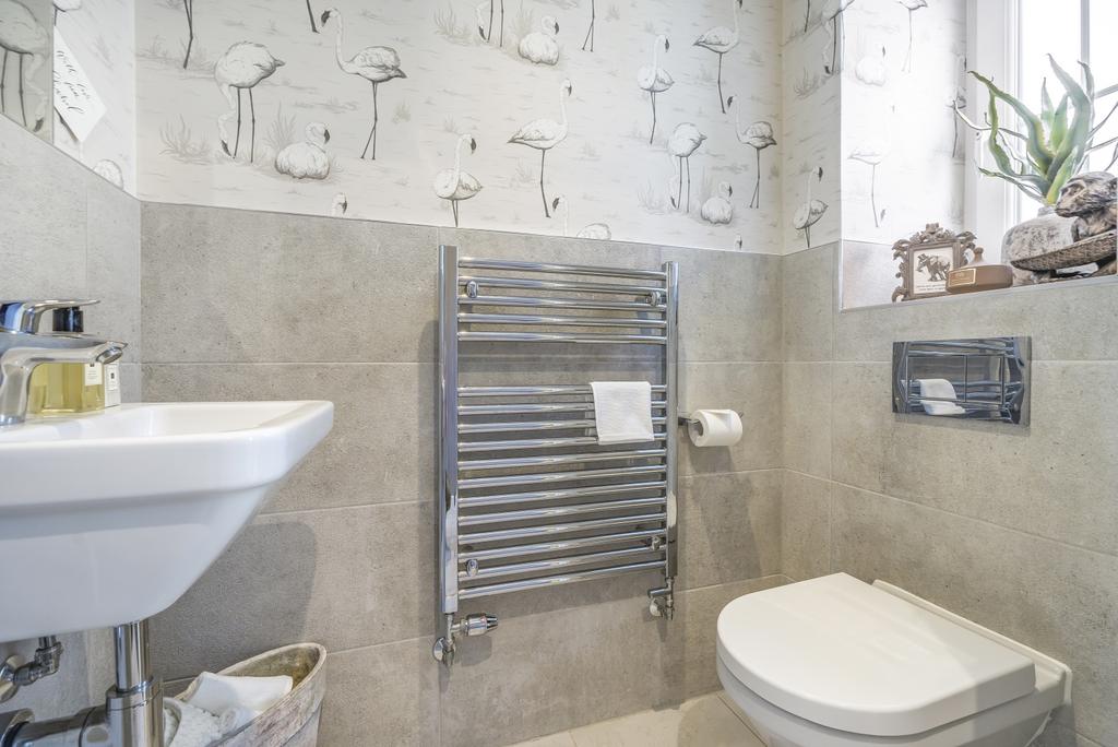 Downstairs WC