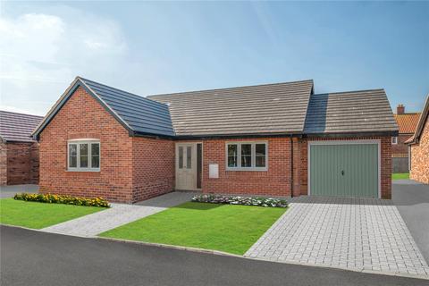 3 bedroom bungalow for sale, St Mary's Grange, Millers Way, Otley, Ipwich, IP6
