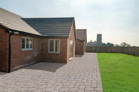 3 bedroom bungalow for sale, St Mary's Grange, Millers Way, Otley, Ipwich, IP6