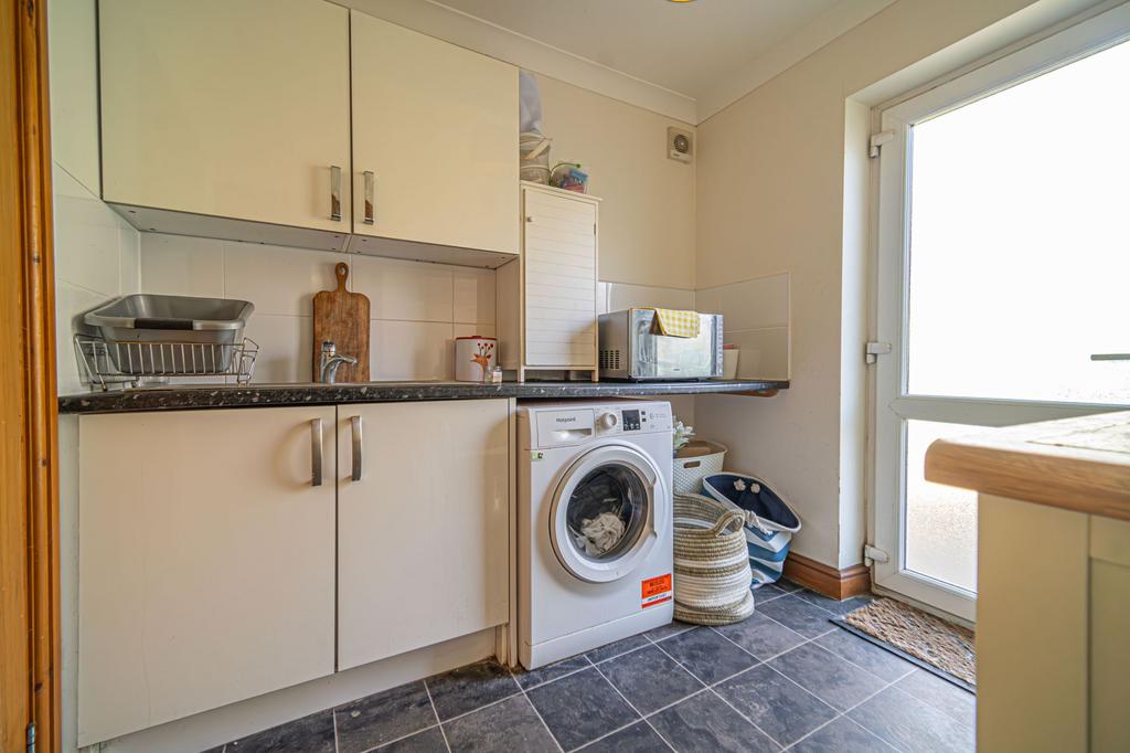 Utility room