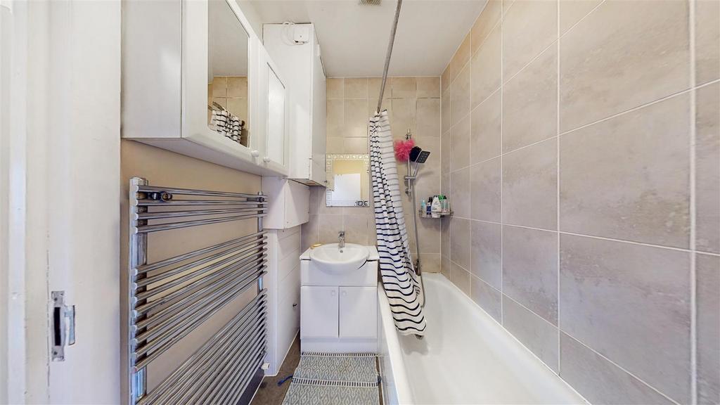 Bathroom Ground floor