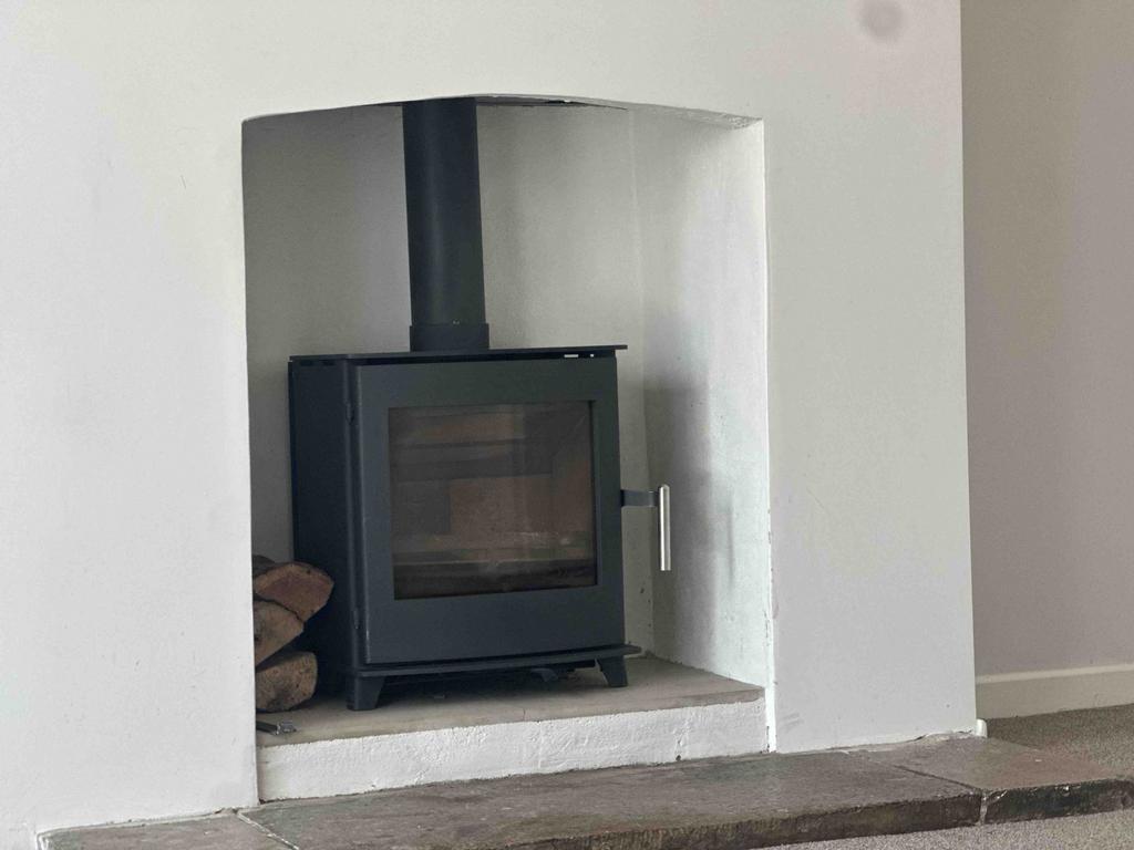 Log Burner