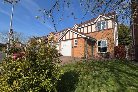 38 Amberhill Way, Worsley, Manchester, M28 1YJ