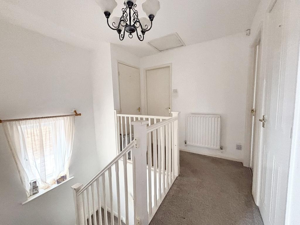 First Floor Landing