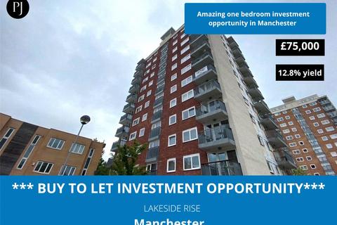 undefined, Lakeside Rise, Manchester M9