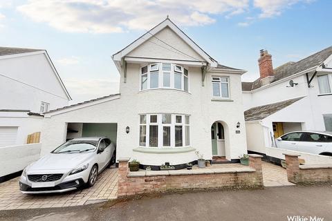 3 bedroom detached house for sale, Wristland Road, Watchet TA23