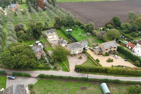 4 bedroom detached house for sale, White House Road, Little Ouse, Ely, CB7