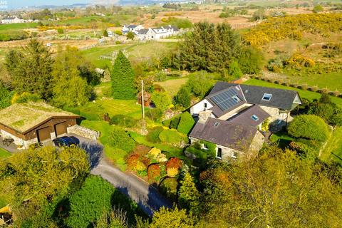 4 bedroom detached house for sale, Off Penygroes Road, Groeslon, Gwynedd, LL54