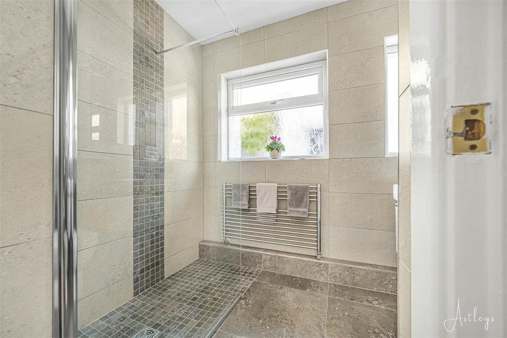 Wet room