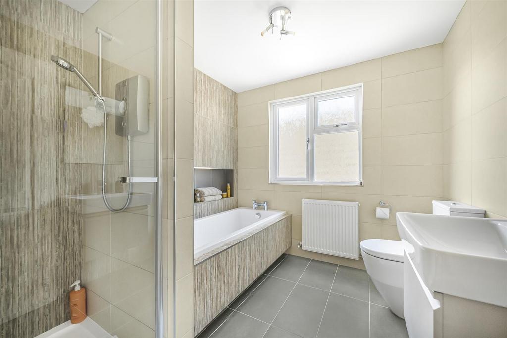 Ensuite bathroom/w.c.