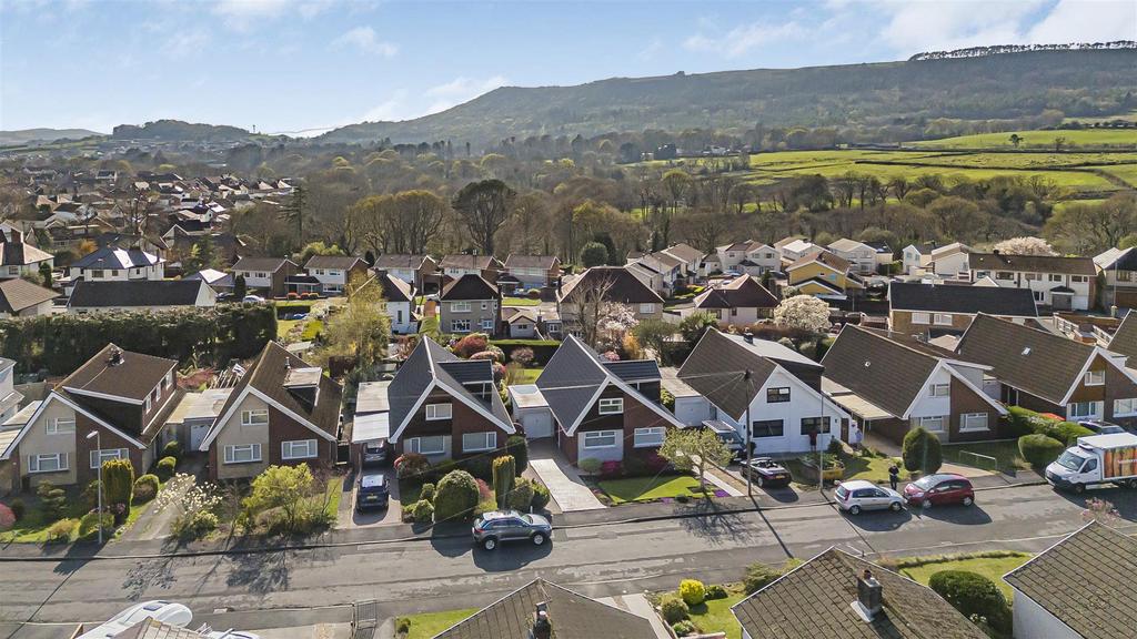 Drone photograph