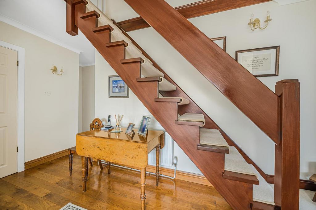 Entrance hallway