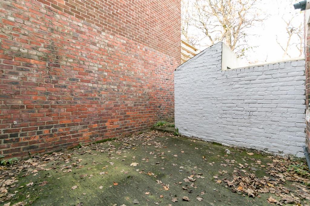 Rear Yard
