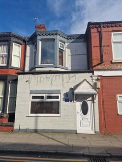 2 bedroom terraced house for sale, City Road, Liverpool, Merseyside, L4 5TF