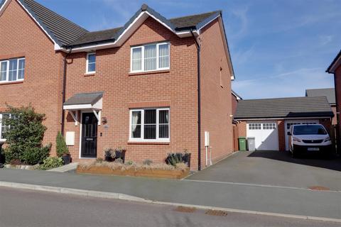 John Cliff Way, Alsager