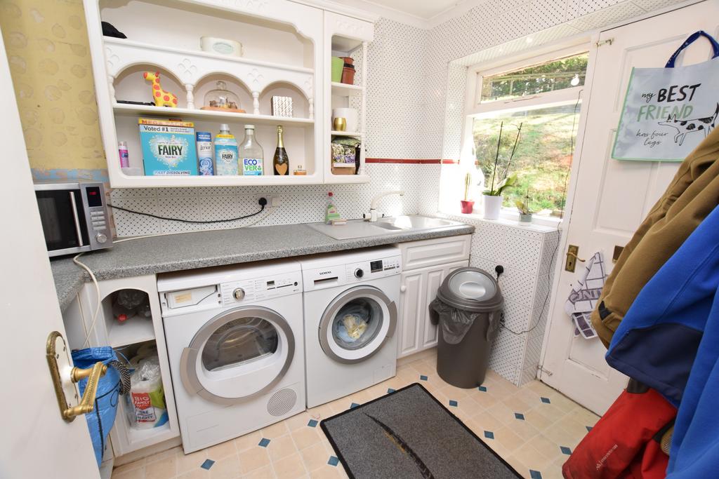 Utility room