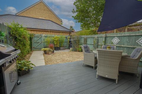 4 bedroom townhouse for sale, Sir Bernard Lovell Road, Malmesbury, SN16