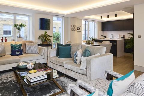 undefined, William Mews, Belgravia SW1