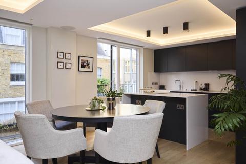 undefined, William Mews, Belgravia SW1