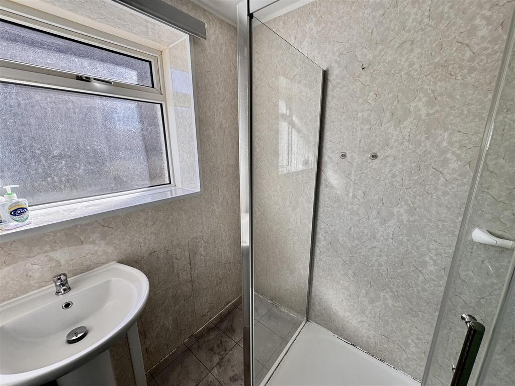 Downstairs Shower Room