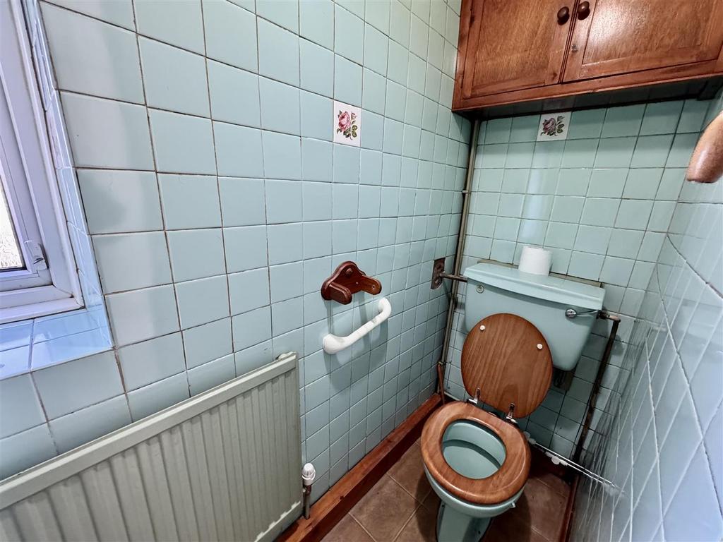 Downstairs Shower Room
