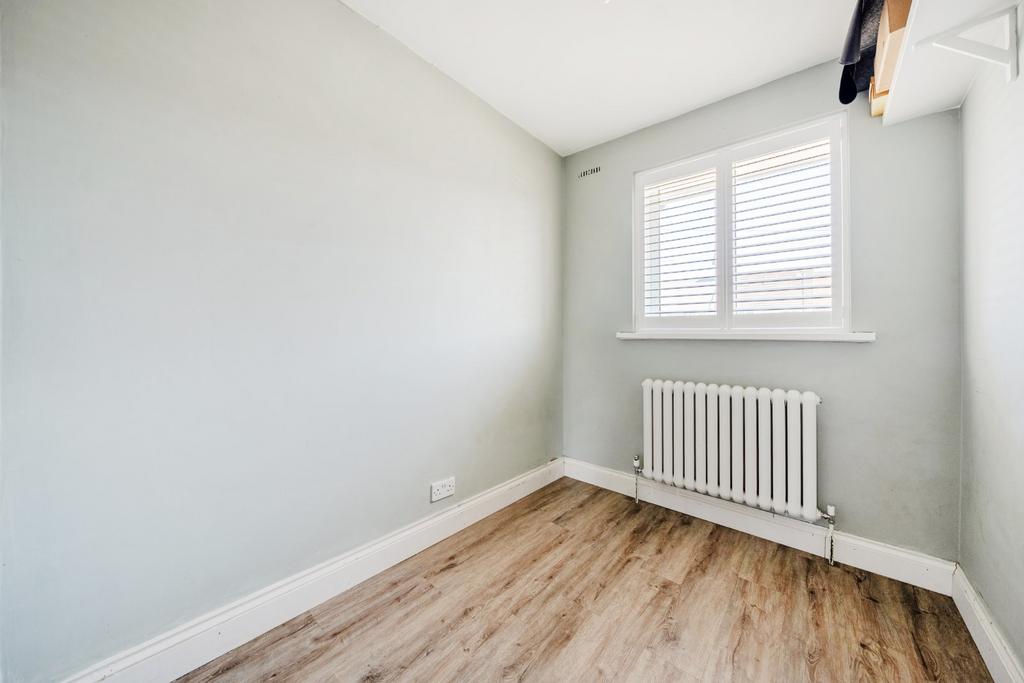 Fourth Bedroom 1