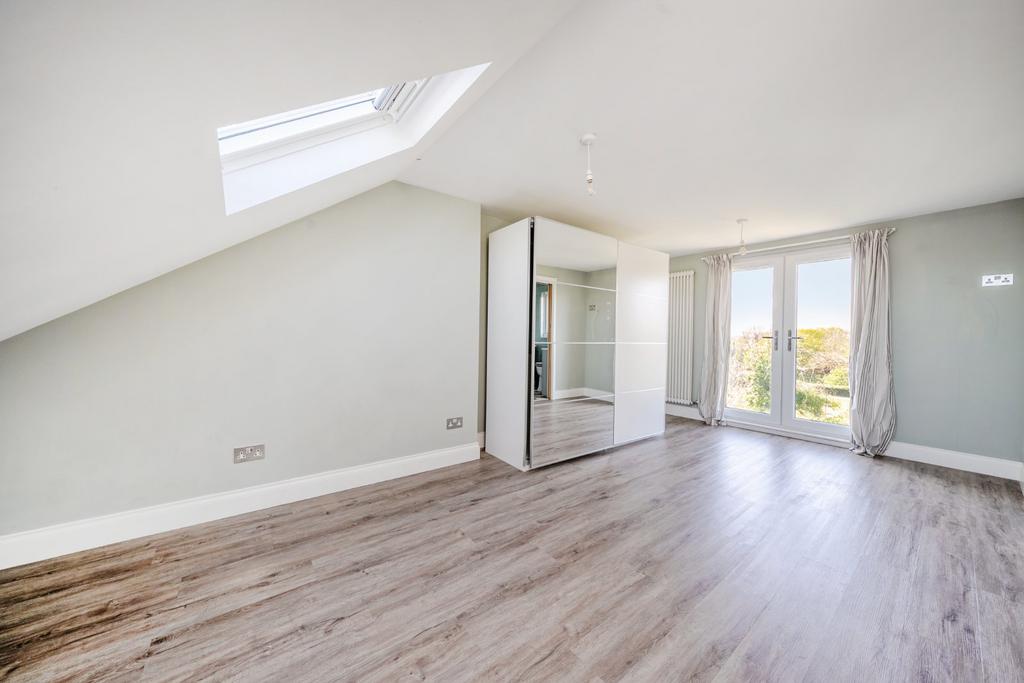 Loft Bedroom 1