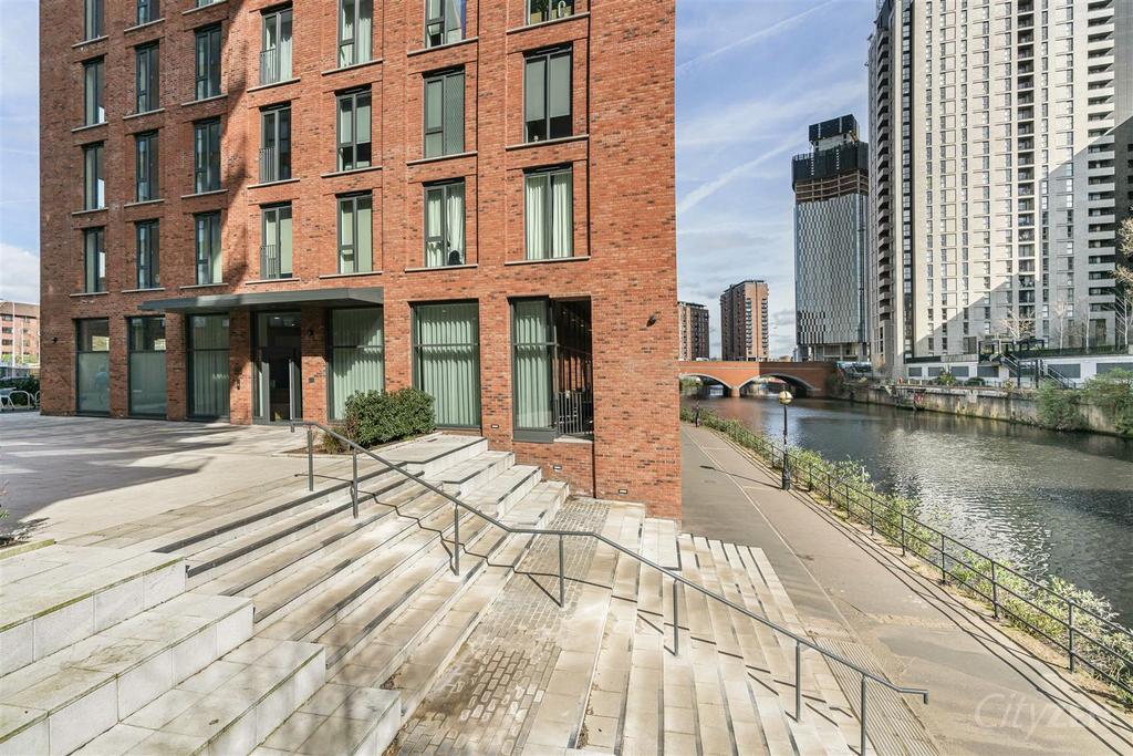 Silkbank wharf
