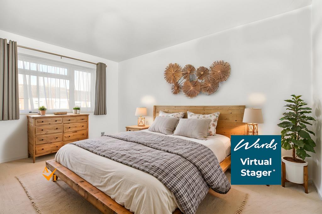 Bedroom 1 (Farmhouse Style)