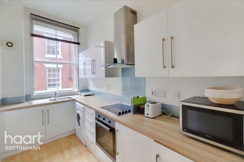 1 bedroom apartment for sale, Derby Street, Nottingham City Centre