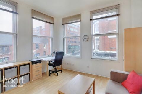 1 bedroom apartment for sale, Derby Street, Nottingham City Centre