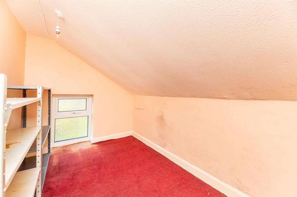 Store Room Off Bedroom 3