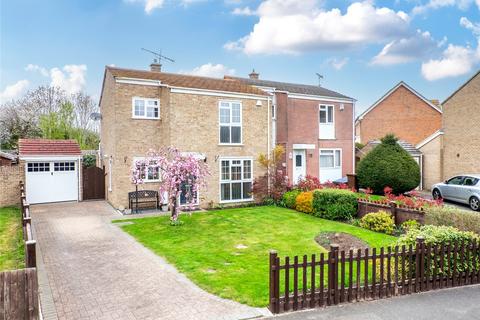 3 bedroom semi-detached house for sale, St Lukes Way, Allhallows, Rochester, Kent, ME3