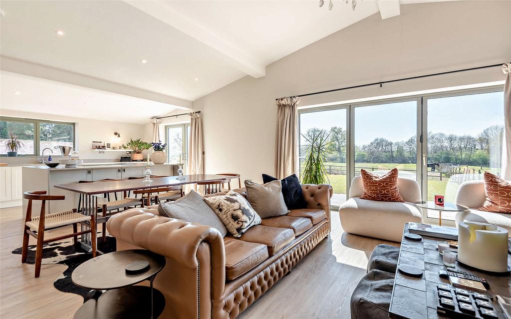 Living/Dinning Area