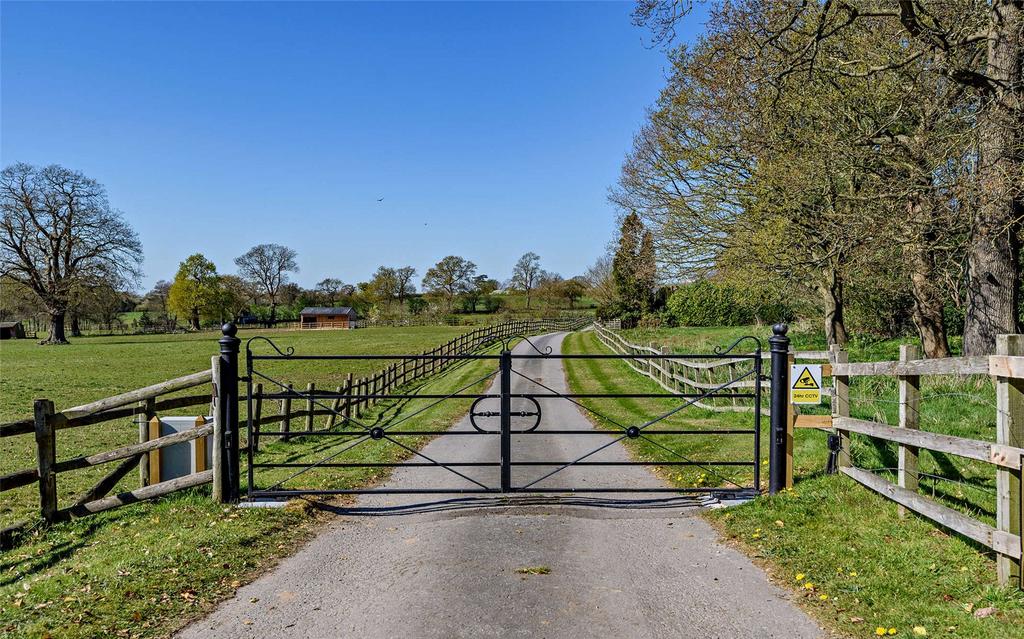 Driveway