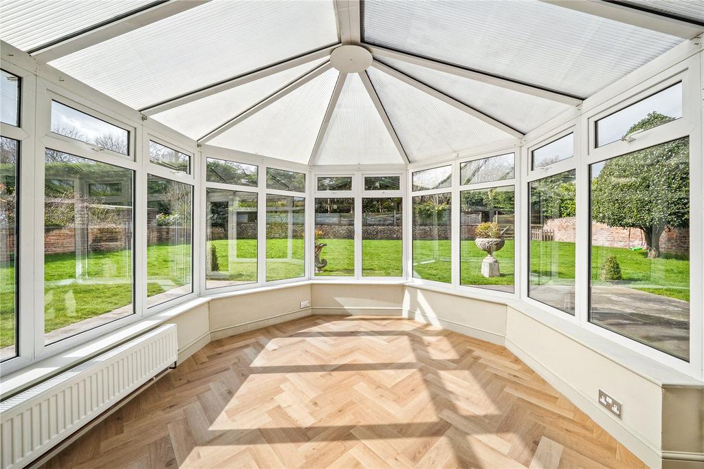Garden Room